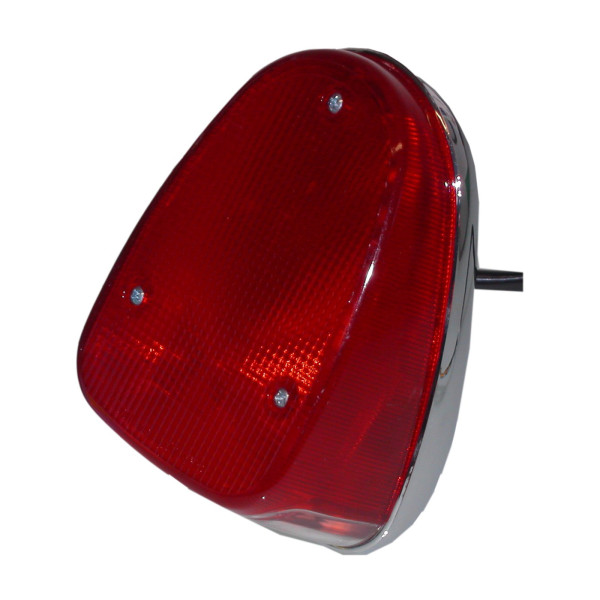Hi Level Complete taillight xvs650/1100
